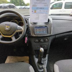 Dacia Sandero 0.9 TCE 90CH STEPWAY Saint-Georges-sur-Loire