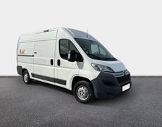 Citroen Jumper Chauray