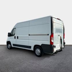 Citroen Jumper L2H2 BlueHDi 110ch CLUB Rampe de chargement Chauray