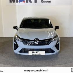 Renault Clio 5 Clio E-Tech full hybrid 145 ch GSR2 Techno Rouen