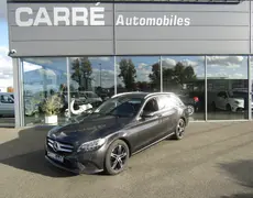 Mercedes Classe C Dol-de-Bretagne
