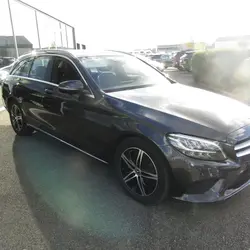Mercedes Classe C 180 D 122CH BUSINESS LINE Dol-de-Bretagne