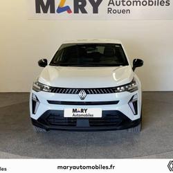 Renault Captur Captur E-Tech full hybrid 145 ch Techno Rouen