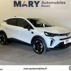 Renault Captur Captur E-Tech full hybrid 145 ch Techno Rouen