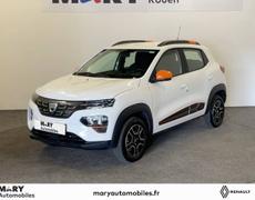 Dacia Spring Rouen