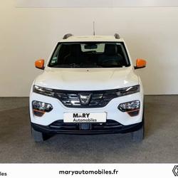 Dacia Spring Spring Achat Int&eacute;gral Confort Plus Rouen