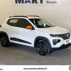 Dacia Spring Spring Achat Int&eacute;gral Confort Plus Rouen