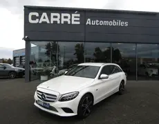 Mercedes Classe C Dol-de-Bretagne