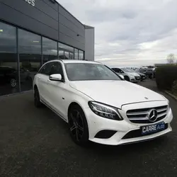 Mercedes Classe C 300 DE 194+122CH BUSINESS LINE 9G-TRONIC Dol-de-Bretagne