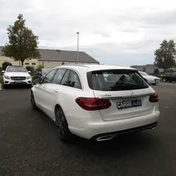 Mercedes Classe C 300 DE 194+122CH BUSINESS LINE 9G-TRONIC Dol-de-Bretagne