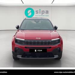 Jeep Avenger 1.2 Turbo T3 110 ch e-Hybrid BVR6 Summit 5p occasion - M&eacute;rignac - photo 3/30