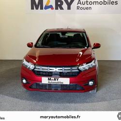 Dacia Sandero Sandero ECO-G 100 Expression Rouen