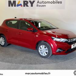 Dacia Sandero Sandero ECO-G 100 Expression Rouen