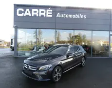 Mercedes Classe C Dol-de-Bretagne