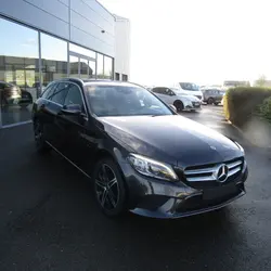 Mercedes Classe C 300 DE 194+122CH BUSINESS LINE 9G-TRONIC Dol-de-Bretagne