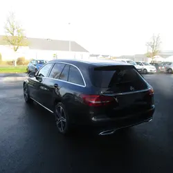 Mercedes Classe C 300 DE 194+122CH BUSINESS LINE 9G-TRONIC Dol-de-Bretagne