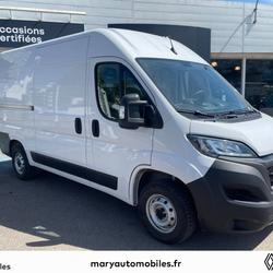 Fiat Ducato DUCATO FOURGON TOLE 3.5 M H2 H3-POWER 120 CH Rouen