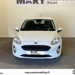 Ford Fiesta Fiesta 1.0 EcoBoost 95 ch S&S BVM6 Cool & Connect Rouen