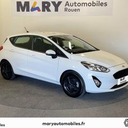 Ford Fiesta Fiesta 1.0 EcoBoost 95 ch S&S BVM6 Cool & Connect Rouen