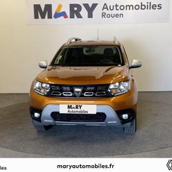 Dacia Duster Duster Blue dCi 115 4x2 Prestige Rouen