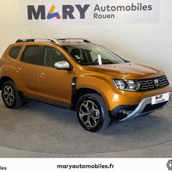 Dacia Duster Duster Blue dCi 115 4x2 Prestige Rouen