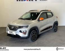 Dacia Spring Rouen