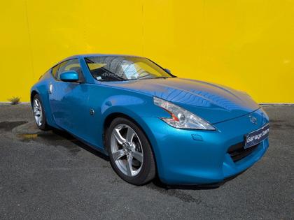 Nissan 370 Z - 3.7 V6 328CH PACK - 27 900 €