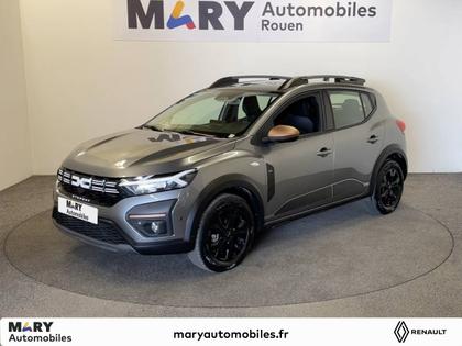 Dacia Sandero - Sandero ECO-G 100 GSR2 Stepway Extreme - 17 990 €