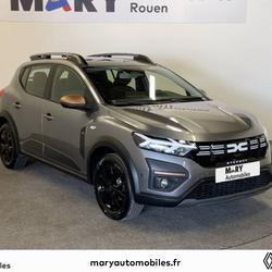 Dacia Sandero Sandero ECO-G 100 GSR2 Stepway Extreme Rouen