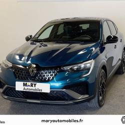 Renault Arkana Arkana E-Tech full hybrid 145 GSR2 esprit Alpine Rouen