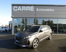 Peugeot 5008 Dol-de-Bretagne