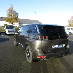 Peugeot 5008 1.5 BLUEHDI 130CH S&S GT EAT8 Dol-de-Bretagne