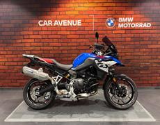 BMW F 700 Chenôve