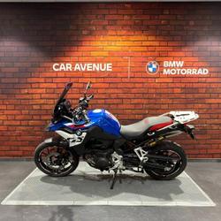 BMW F 700 F 800 GS Chen&ocirc;ve
