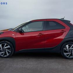 Toyota Aygo X COLLECTION S-CVT &ndash; 3 435 KM &ndash; 1&Egrave;RE MAIN &ndash; FULL LED &ndash; RELAX 1 AN &ndash; CARPLAY... occasion - Serres-Castet - photo 2/27