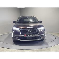 DS DS7 Crossback 2.0 BlueHDi 180cv BV EAT8  So Chic Pack Rivoli Garantie 12 mois Libourne