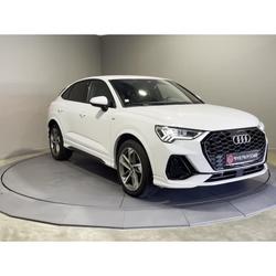 Audi Q3 Sportback II 2.0 35 TDI 150ch  S-tronic  S Line -  GARANTIE 12 MOIS Libourne