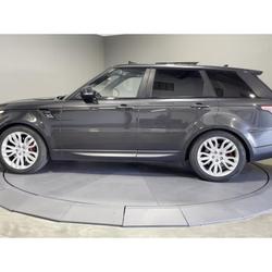 Land Rover Range Rover Sport 3.0 SD V6 Hybride - HSE Dynamic / BATTERIES HYBRID NEUVES GARANTIE 12M Libourne