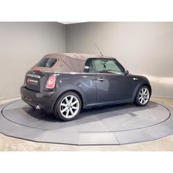 Mini Mini 1.6D - 112  R57 LCI CABRIOLET Highgate PHASE 2 GARANTIE 12 MOIS Libourne