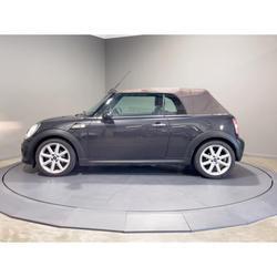 Mini Mini 1.6D - 112  R57 LCI CABRIOLET Highgate PHASE 2 GARANTIE 12 MOIS Libourne