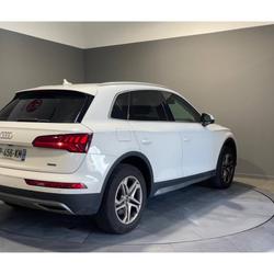 Audi Q5 Quattro 2.0 TDI 190CV S-tronic Design Luxe Garantie 12 mois Libourne