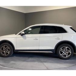 Audi Q5 Quattro 2.0 TDI 190CV S-tronic Design Luxe Garantie 12 mois Libourne