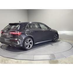Audi A3 Sportback 2.0 35 TDI 150ch S-Tronic 7  S line  - Garantie 12 mois Libourne
