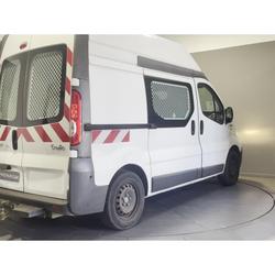Renault Trafic L1H2 2.0 dCi 90cv 1200 Kg Grand Confort PHASE 3 Garantie 12 mois Libourne