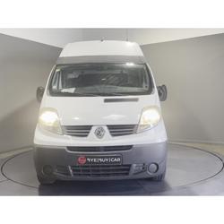 Renault Trafic L1H2 2.0 dCi 90cv 1200 Kg Grand Confort PHASE 3 Garantie 12 mois Libourne