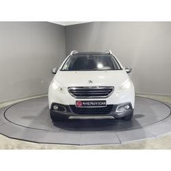 Peugeot 2008 1.6 BlueHDi 120cv  F&eacute;line Titane + Attelage / 1ere Main / Garantie 12 mois Libourne