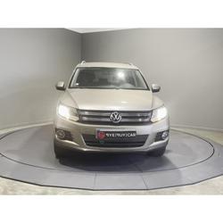 Volkswagen Tiguan 2.0 16V TDI 140CV BlueMotion Sportline PHASE 2 Garantie 12 mois Libourne
