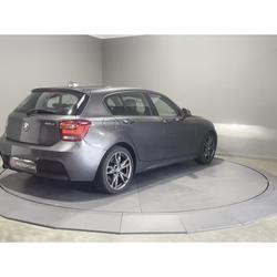 BMW Serie 1 118d F20 143cv BVA Urban Life + Pack M Garantie 12 mois Libourne