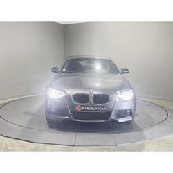 BMW Serie 1 118d F20 143cv BVA Urban Life + Pack M Garantie 12 mois Libourne