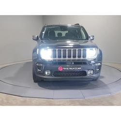 Jeep Renegade 1.6 MultiJet 120cv Limited + Attelage PHASE 2 Garantie 12 mois Libourne